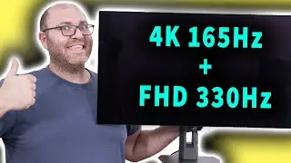OLED screens today are just crazy!