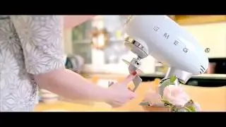Планетарный миксер Smeg