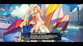 Azur Lane - Skybound Oratorio  Event (120 cubes)