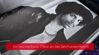 Blättervideo: Prince - Alle Songs