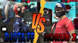 DJOTA FF VS HØRUS Z, X1 de Instaplays 🇧🇷✌️