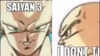 Goku And Vegeta Get Cancer