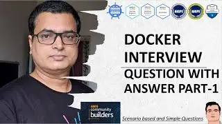 Docker .. Interview Question with Answer Part-1 