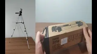 Heider Telefon ve Kamera Tutucu Tripot Ayak 105 cm [TRİPOD 3110]