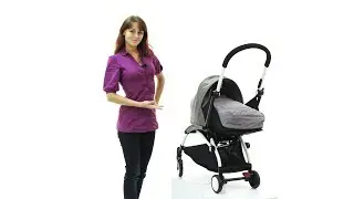 Коляска 2 в 1 Baby Zen Yoyo + (Бэби Зен Йойо)