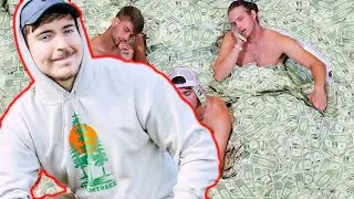 How MrBeast Spends His Millions