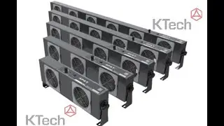 AP-DJ2715 ionizing air blower - Quạt ion khử tĩnh điện: 2,3,4,5,6 cửa