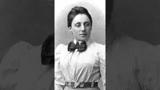 Happy Birthday Dr. Emmy Noether (mathematician)!