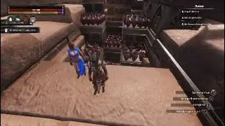 Conan Exiles PVP - Raid Mit Tom