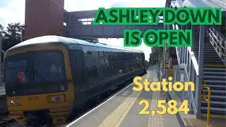 The New ASHLEY DOWN Station Is NOW OPEN