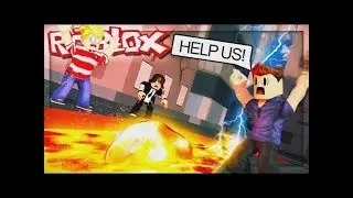 ВЫЖИВАНИЕ! прохождение мама и сын - ROBLOX ссылка на карту