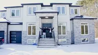 MS7 Barrie  - Renovation Video - BMPCC6K PRO - Tokina 11-20 F2.8 - RS3 - Tilta Advanced Arm