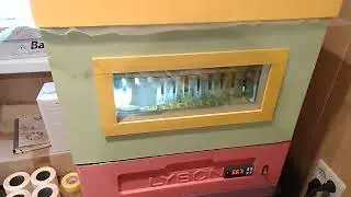 Инкубатор. и как я раньше жил без него)))