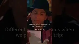 planning a trip with friends | trip planning with friends | trip with friends