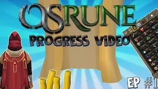 OSRune RSPS: Progress Video #1: The Start!
