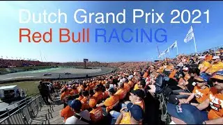 The Formula 1 Heineken Dutch Grand Prix 2021! The historical Grand Prix 