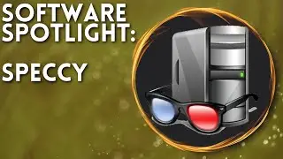 Software Spotlight: Speccy