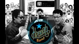 Tulungan Mo - Kreeah Band performance for Baby Marvel Concert