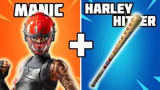 Manic Skin Combos! Top 5 BEST Combos.