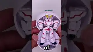 Cute Little Gundam of War 
