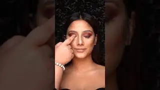 Conceptual Makeup transformation! makeup shoot #shorts #photography #youtube #explore
