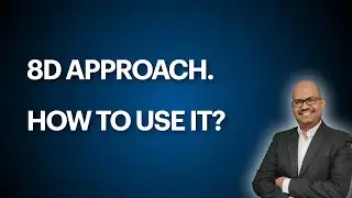 8D Approach to Problem Solving | What is 8D Approach