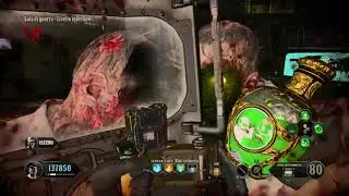 BLACK OPS 4 ZOMBIES - CLASSIFIED 48 ROUND CO-OP SECOND GAME ITA