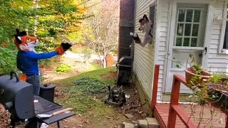 This Grill Is Not A Home