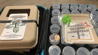 We Won! Seed Bank and Tea Giveaway from @graftedbranchhomestead