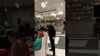 Юбилей у Эдуарда в Москве