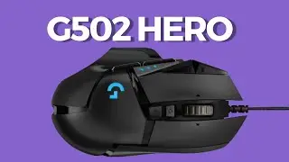 Logitech G502 Hero - Why everyone buying this mouse ?