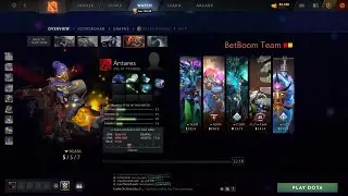 dota2fullmatch - Antares - Techies - Hellraisers vs BB - Lima Major 2023