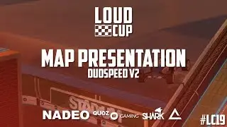 MAP PRESENTATION - DUOSPEED V2