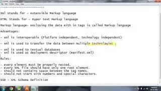 Android XML Layout File