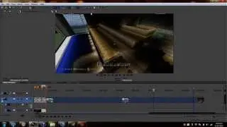 How to get rid of borders on Sony Vegas 2014