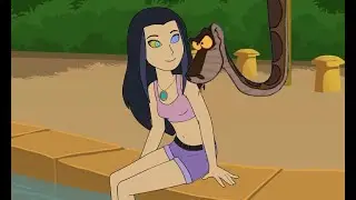 Kaa And Tara (Skinner Boys) Encounter