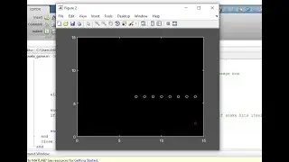 Snake Game in MATLAB (with code )