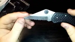 dollar store knife