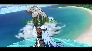 Akame Ga Kill! Episodes 13&14 Review (English Dub)