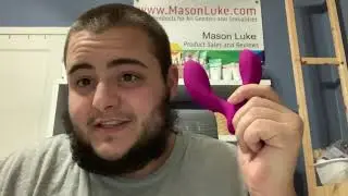 Lelo Hugo - Prostate Massager with Sense Motion Demonstration