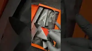 Набор кистей MYECLAIR ORANGE GOLD