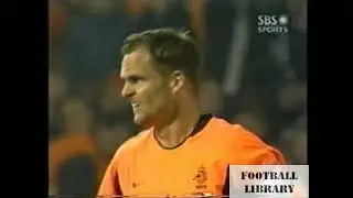 네덜란드 v 체코 - 유로 2004 지역예선 (Nederland v Czech Republic - EURO 2004 Qualifier)