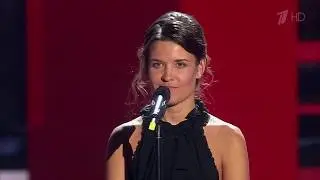 Наталья Герасимова «Summertime» - Слепые прослушивания - Голос - Сезон 6