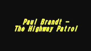 Paul Brandt - The Highway Patrol (Karaoke)