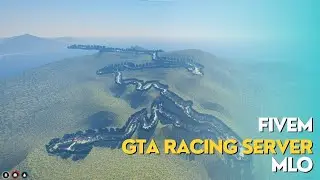 Gta fivem racing server | Fivem Mods | Interior & map for Roleplay | FiveM mlo