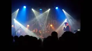 Final Jam with  Kaki King at Le Nouveau Casino de Paris!