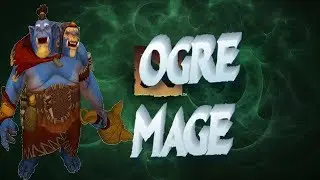 Dota 2 #1 Ogre Mage