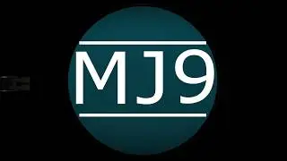 MJ9 - Mechanical Intro (3D After effects)