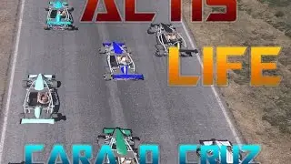 Arma 3- NUEVO SERVIDOR-`` CARA O CRUZ ´´- [ALTIS LIFE]
