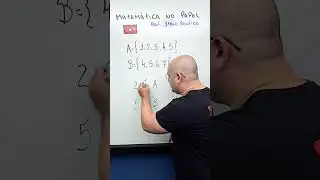 Pertence ou não pertence